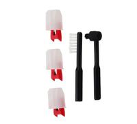 Vaguelly Vinyl Record Player Cleaning Brush Accessory for Turntable Record Cleaner Kit Replacement Needle for Stylus for Vintage Phonograph Maintenance
