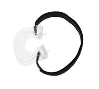 Vaguelly Violin Bow Collimator for Violin Beginners Quick Install Bow Straightening Corrector Portable Guide Tool Sound Quality Booster Compact Starter Accessory for Students and Learners