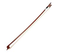 Vaguelly Violin Bow for Beginners Lightweight Wooden Bow Comfortable Grip for Practice and Student Use Technique and Expression