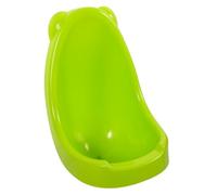 Vaguelly Wall Mounted Boy's Potty Training Urinal, Plastic, Easy to Install, Firm and Stable, for Home Bathroom Use, Helps Toddlers Learn to Pee Standing