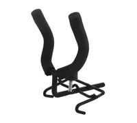 Vaguelly Wall Mounted Guitar Holder Easy Install Hook for Acoustic Electric Bass Guitars Ukulele Space Saving Durable Design for Multi Instrument Storage Stylish Display for Your Music