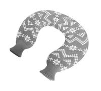Vaguelly Water Injection Hot Water Bag for Neck Belly and Hands -Shaped Design for Comfort and for Use