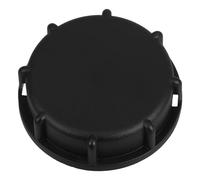 Vaguelly Water Tank Lid Covers Plastic Storage Barrel Plug Leak Prevention Easy Installation Compatible with Ball Valve S60 for Tote Containers