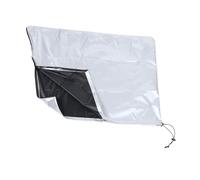 Vaguelly Waterproof Telescope Cover Rainproof Protective Dust Cover for Outdoor Use Made of Sturdy Oxford Cloth with Foldable Design Suitable for Desert and Outdoor Enthusiasts