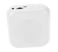 Vaguelly Waterproof Voice Amplifier Headset 1 Set Portable Microphone Speaker for Teachers Classroom Presentations Mini Pa System