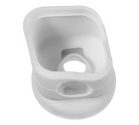 Vaguelly Weatherproof Silicone Camera Cover for Blink Mini Impact-resistant Outdoor Protective Case with Scratch Shield Lightweight Soft Silicone Skin for Indoor and Outdoor Use