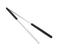 Vaguelly Weighted Aluminum Alloy Drumsticks 5A for Acoustic and Jazz Drums - Durable Metal Percussion Instrument Accessories