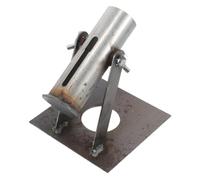 Vaguelly Weighted Anti-Tip Bracket Reinforced Stabilizing Stand for Spring Festival Outdoor Decorations Portable Base Support Suitable for Garden and Concrete