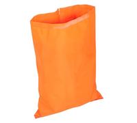 Vaguelly Windproof and Rainproof Cloth Bag for Outdoor Use Trash Dustpan Bag Made of Oxford for Garden Cleanup and Collecting Leaves
