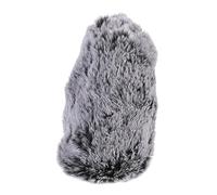 Vaguelly Windproof Microphone Cover Artificial Wool Compatible for Rode Videomic Pro Plus Single Use Microphone Windscreen Muff