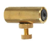Vaguelly Wolf Sound Reducer for Violin Mute Attachment Designed to Eliminate Wolf Tone Violin Use during Practice Sessions