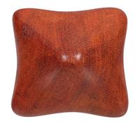 Vaguelly Wooden Baoding Hand Massage Balls with Unique Hexagonal Design for Strengthening Hand Muscles and Multifunctional Use, for Office on The Go Relaxation