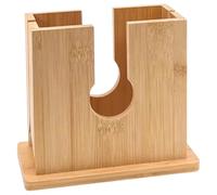 Vaguelly Wooden Bread Slicer for Kitchen Baking Easy to Use Handheld Bread Cutting Guide with Enhanced Dining Experience for Toast by Baking Enthusiasts and Kitchen Novices
