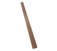 Vaguelly Wooden Cello Fingerboard Replacement and Easy to Replace Design with Comfortable Hand Feeling Triangle Shape Sturdy Musical Instrument Suitable for Cello Players and Beginners