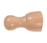 Vaguelly Wooden Facial Cupping Tool Set Small Swedish Massage Cup for Face Cupping Therapy Body Sculpting Scraping Massage Tool for Daily Relaxation and Wellness