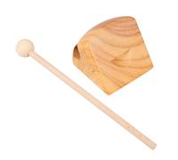 Vaguelly Wooden Fish Teaching Aid Music Toys for Boy Girl Percussion Educational Instrument Toy Boys and Girls Musical Plaything