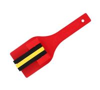 Vaguelly Wooden Hand One Hand Clapping Toy Party Favors for Cheerleading Reusable Noise Maker