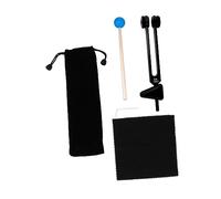 Vaguelly Yoga Healing Tuning Fork Medical Healing Tuning Fork Kit Solfeggio Frequency Random Color