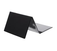 Vaguelly Z Shaped Trick Wallet Empty Fold Magician Prop for Stage Performances Interactive Close Up Tricks for Beginners and Professionals and Engaging
