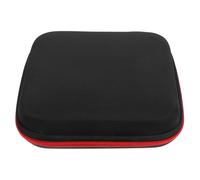 Vaguelly Zipper Storage Pouch for External Dvd Drive Eva Hard Shell Case Shockproof Protective Cover Portable Travel Carry Bag for Laptop Optical Drive