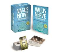 Vagus Nerve Connection Book & Card Deck : How to Activate Your Body’s Natural Healing