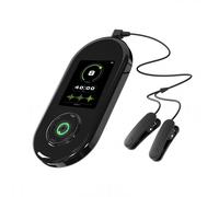 Vagus Nerve Stimulation Device for Sleep Aid & Anxiety Relief - CES Microcurrent Ear Clips to Reduce Fatigue