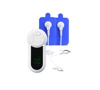 Vagus Nerve Stimulation Device with Ear Clips,Sleep Aids for Full Body Massage