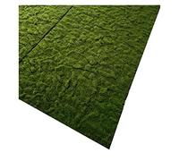 VagxTbs 1x1m DIY grass lawn landscape garden simulation plant, It's the perfect way to add a touch of nature to your home (Dc)