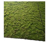 VagxTbs 1x1m DIY grass lawn landscape garden simulation plant, It's the perfect way to add a touch of nature to your home (K)