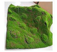 VagxTbs 1x1m DIY grass lawn landscape garden simulation plant, It's the perfect way to add a touch of nature to your home (H)