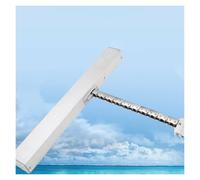 VagxTbs Smart Motorized Window Opener, Electric Skylight Chain Opener, Automatic Electric Skylight Window Opener Motor - 600N Pull Force, Electric Chain Window Opener(600mm/23.6in)