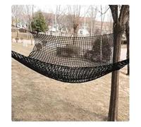 VagxTbs Treehouse Climbing Cargo Net Double Layers Playground Safety Net