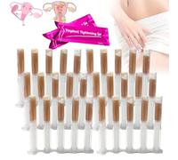Vagycare Singles Tightening Gel, Vaginal Tightening Gel, Tightening Cream for Vag, Natural Formula to Tighten The Vag, Private Care for Women (30 Pcs)