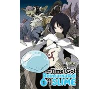 Vah, Mitz – That Time I Got Reincarnated as a Slime: Light Novel Vol. 1 – Yen Press