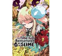 That Time I Got Reincarnated as a Slime, Vol. 10 (light novel)