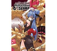 Vah, Mitz – That Time I Got Reincarnated as a Slime, Vol. 14 – Light Novel – Yen Press