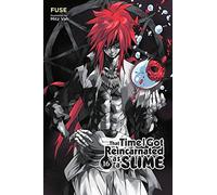 Vah, Mitz – That Time I Got Reincarnated as a Slime Vol. 16 – Light Novel – Yen Press