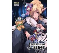 That Time I Got Reincarnated as a Slime, Vol. 18 (light novel)