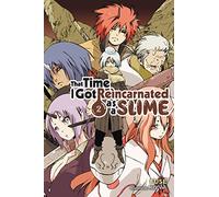 Vah, Mitz – That Time I Got Reincarnated as a Slime, Vol. 2 – Light Novel