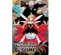 Vah, Mitz – That Time I Got Reincarnated as a Slime, Vol. 4 – Light Novel – Yen Press