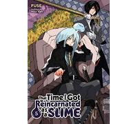 That Time I Got Reincarnated as a Slime, Vol. 5 (light novel)