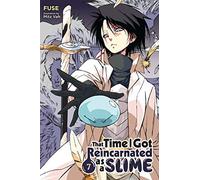 Vah, Mitz - That Time I Got Reincarnated as a Slime, Vol. 7 - Light Novel - Yen Press