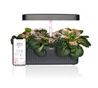Vahaa Smart Garden - Black + Starter Seedpod Kit