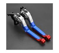 VAHAKKRMVM 7/8" 22MM Hand Grips Handlebar Ends for Suzuki GSX-8S GSX8S 2023 2024 2025 Motorcycle Extendable & Ajustable Brake Clutch Levers Parts(16)