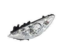 VAHAKKRMVM Car For Peugeot 408 2008 2009 2010 2011 2012 2013 Car Headlights Headlamp Assembly Front Lamp Light SZ.BGZ312(1 piece Left Side)