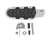 VAHAKKRMVM For Benelli BJ500GS-A/D TRK502C TRK502 TRK502X 2020-2024 TRK 502 502X Motorcycle Footpegs Rear Passenger Foot Pedal Footrest Motorcycle Foot Pegs(1Pc Rear Left)