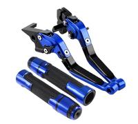 VAHAKKRMVM for Benelli TNT125 TNT135 TNT150 TNT 125 135 150 2016 2017 Motorcycle Clutch Brake Levers Handlebar Hand Grip Adjustable Foldable Extendable Parts(7)