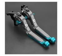 VAHAKKRMVM for CFMOTO 250CLX 250 CL-X All Years 2023 2022 Motorcycle Adjustable Extendable Brake Clutch Levers Hand Grips Handlebar Ends Parts(18)