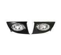 VAHAKKRMVM For Jazz GD1 GD3 2005 2006 2007 2008 Car Front Bumper Fog Lights Without Bulbs Fog Lights(Left And Right)