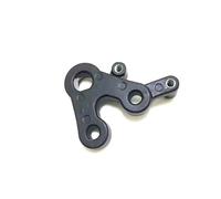 VAHAKKRMVM For Keeway RKF 125 Motorcycle Pedal Mount Pedal Connection Bracket Motorcycle Foot Pegs(LEFT)